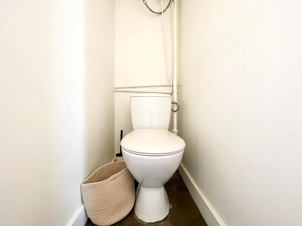 Appartamento Suite Nerobi Villeurbanne Francia