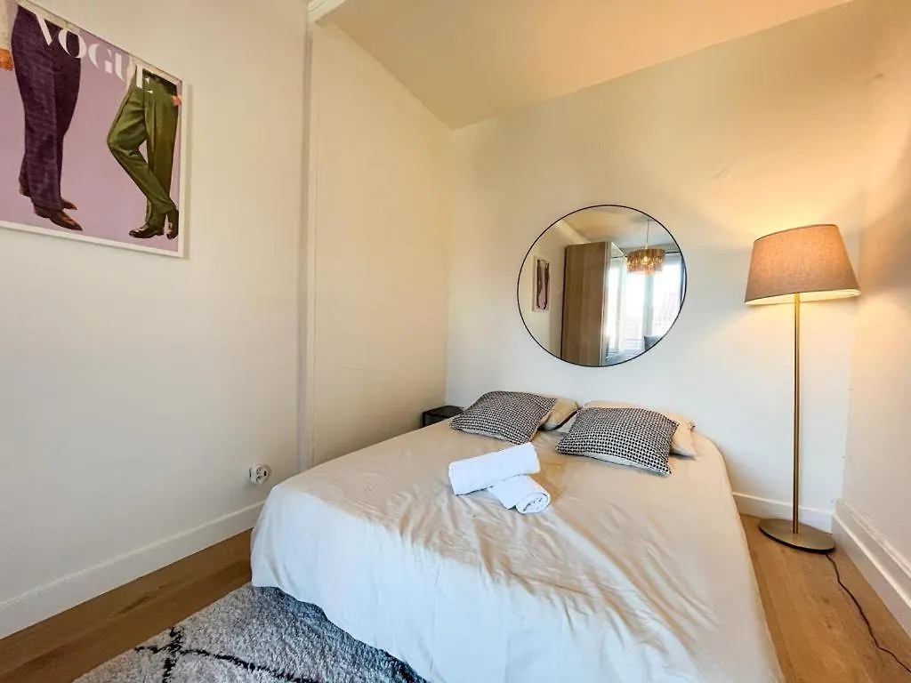 Suite Nerobi Villeurbanne