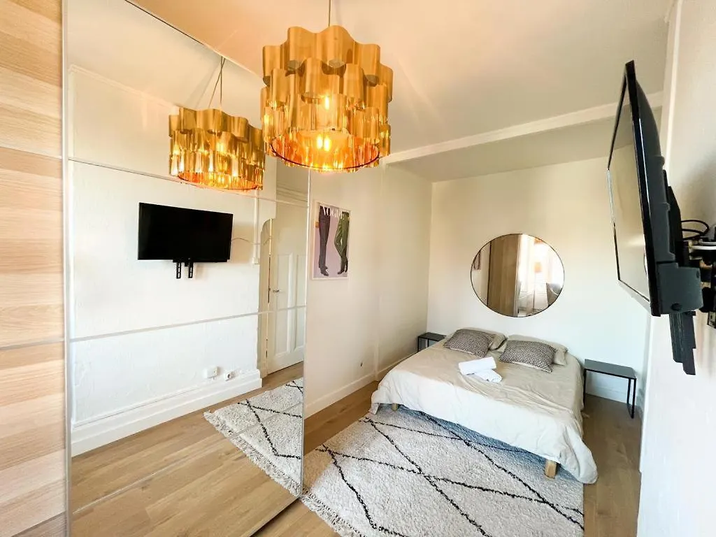 Suite Nerobi Villeurbanne
