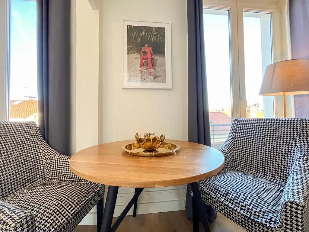 Suite Nerobi Villeurbanne Appartamento