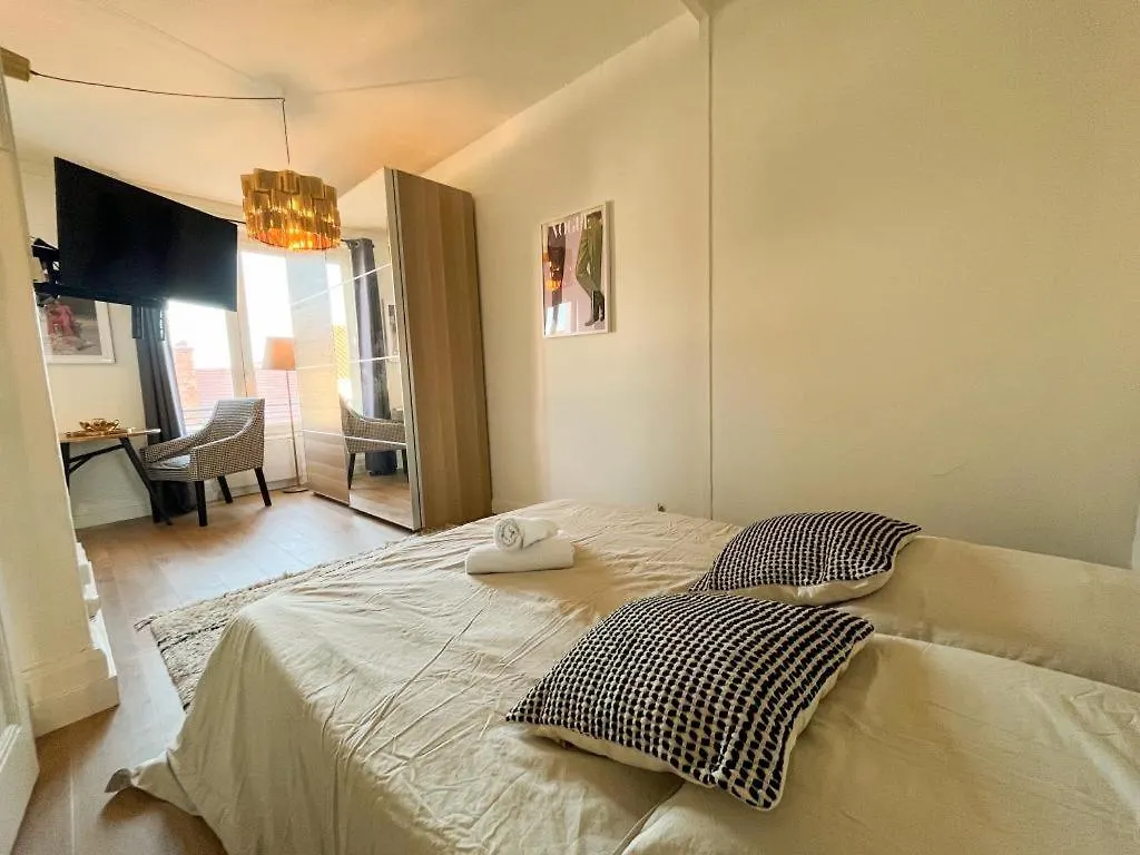 Suite Nerobi Villeurbanne