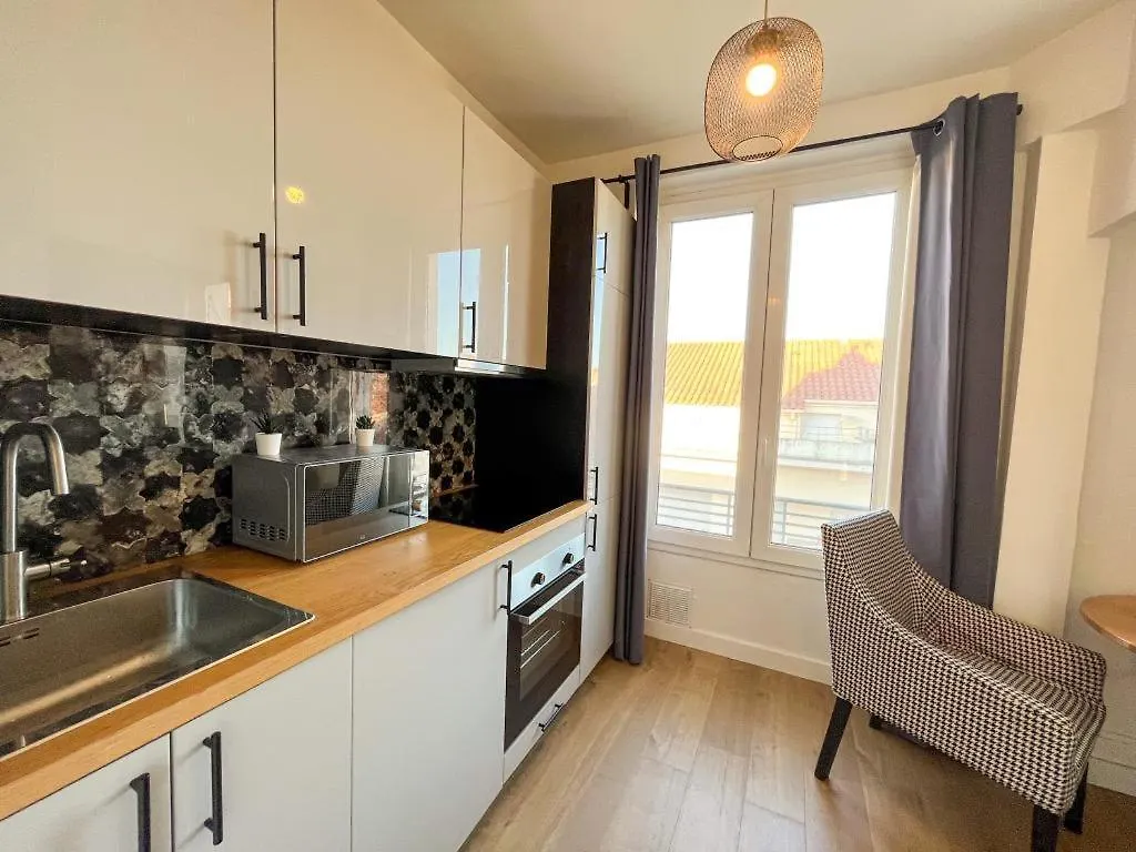 Appartamento Suite Nerobi Villeurbanne